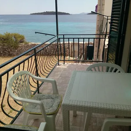 Gabrijela Appartement Prižba